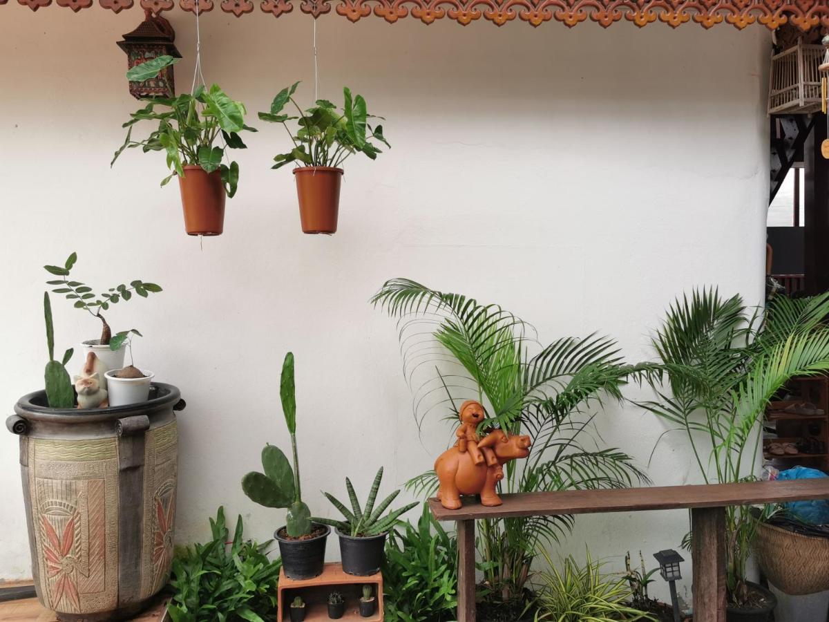Chanida Home Phra Nakhon Si Ayutthaya Dış mekan fotoğraf