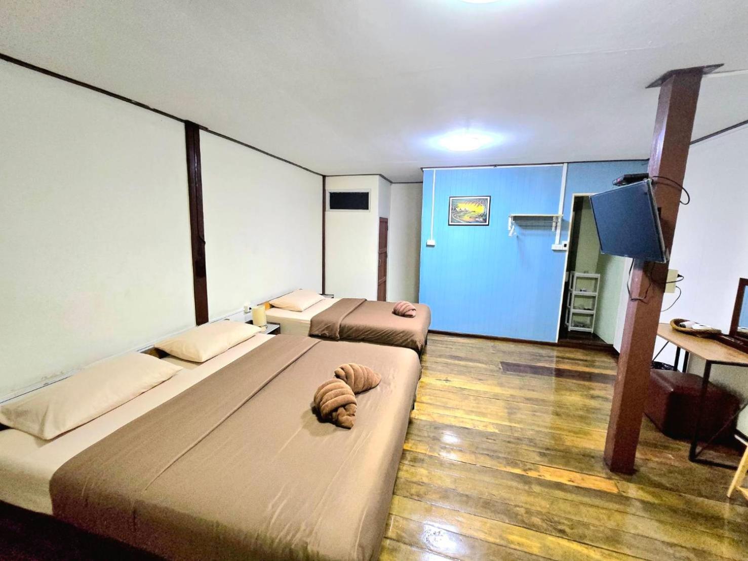 Chanida Home Phra Nakhon Si Ayutthaya Dış mekan fotoğraf