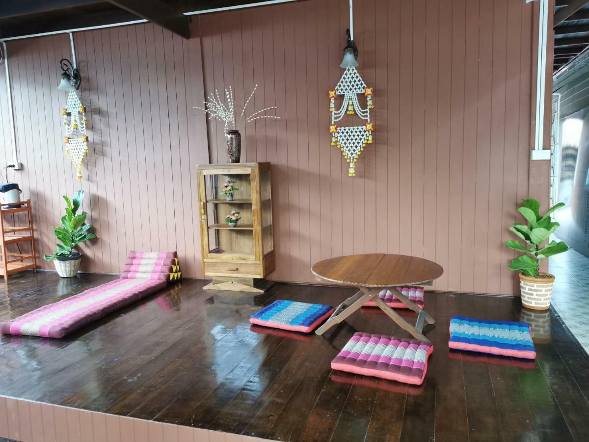 Chanida Home Phra Nakhon Si Ayutthaya Dış mekan fotoğraf