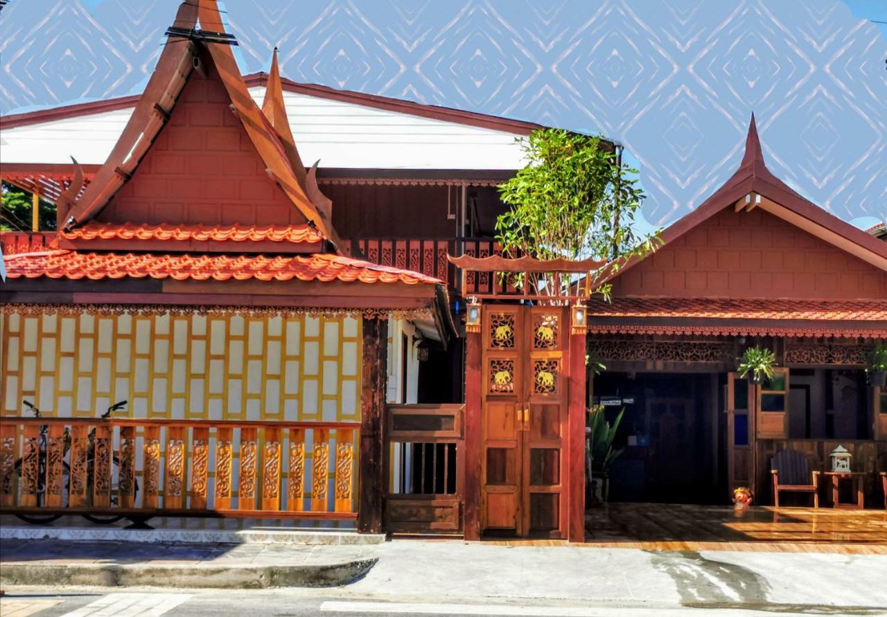 Chanida Home Phra Nakhon Si Ayutthaya Dış mekan fotoğraf