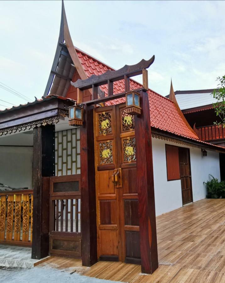 Chanida Home Phra Nakhon Si Ayutthaya Dış mekan fotoğraf