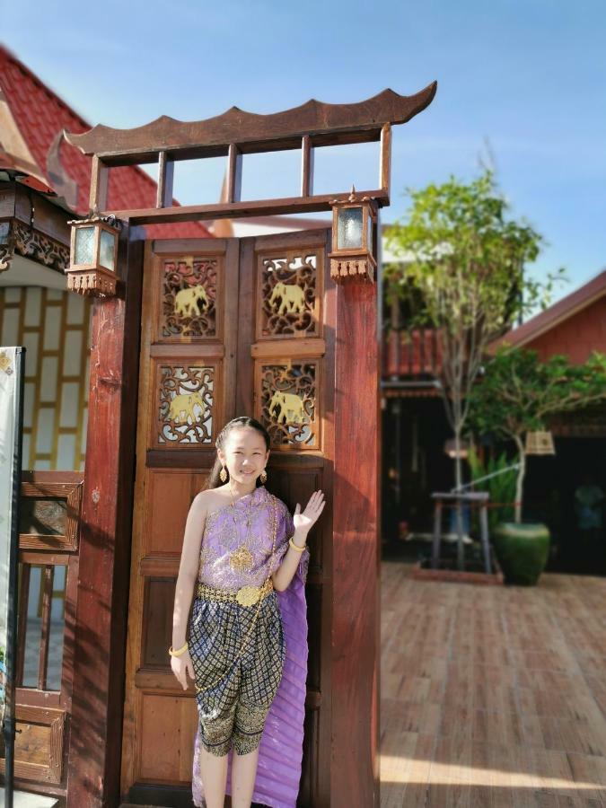 Chanida Home Phra Nakhon Si Ayutthaya Dış mekan fotoğraf