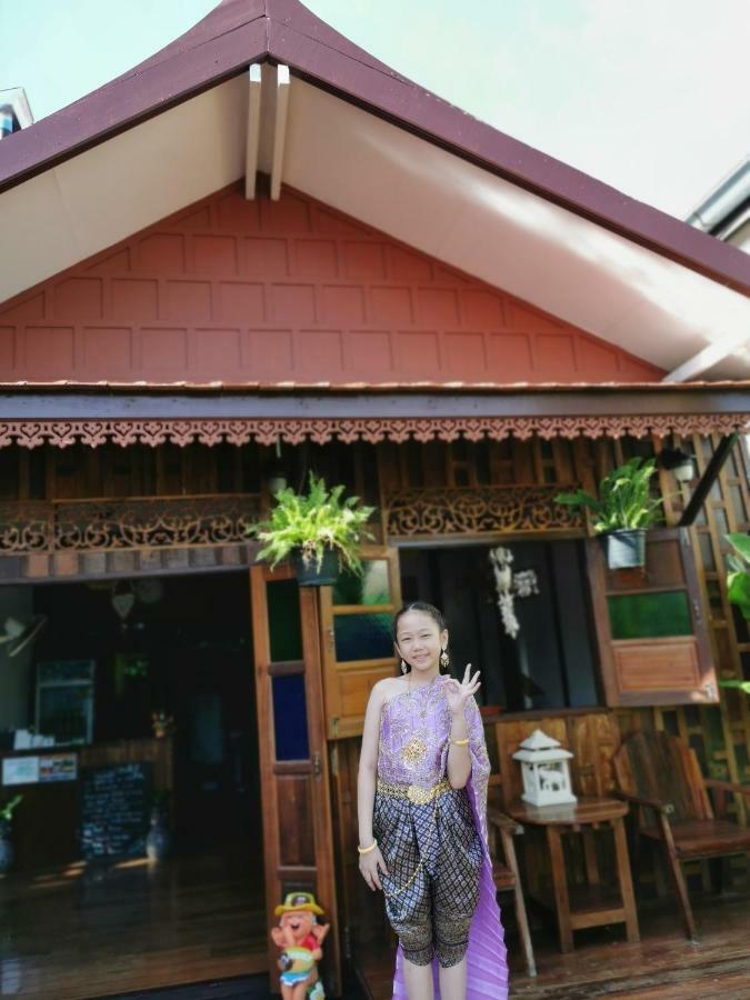 Chanida Home Phra Nakhon Si Ayutthaya Dış mekan fotoğraf