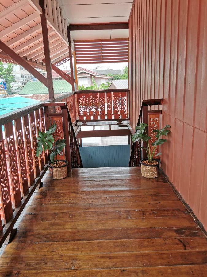 Chanida Home Phra Nakhon Si Ayutthaya Dış mekan fotoğraf