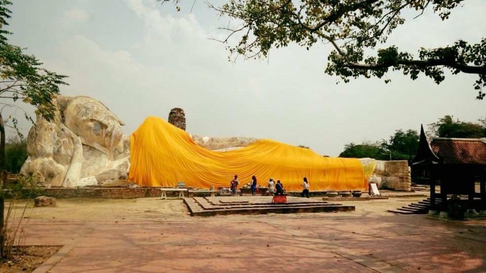 Chanida Home Phra Nakhon Si Ayutthaya Dış mekan fotoğraf