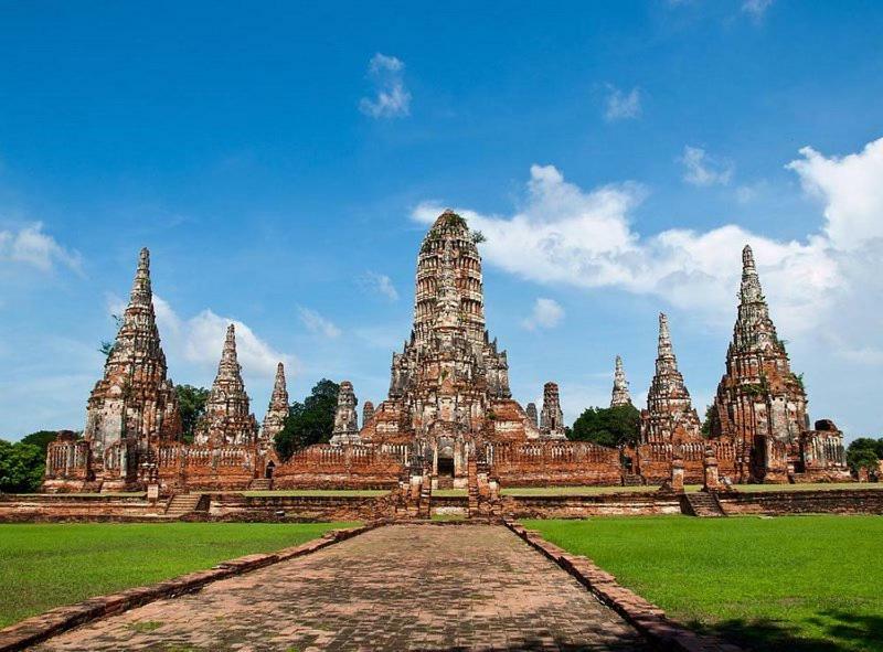 Chanida Home Phra Nakhon Si Ayutthaya Dış mekan fotoğraf
