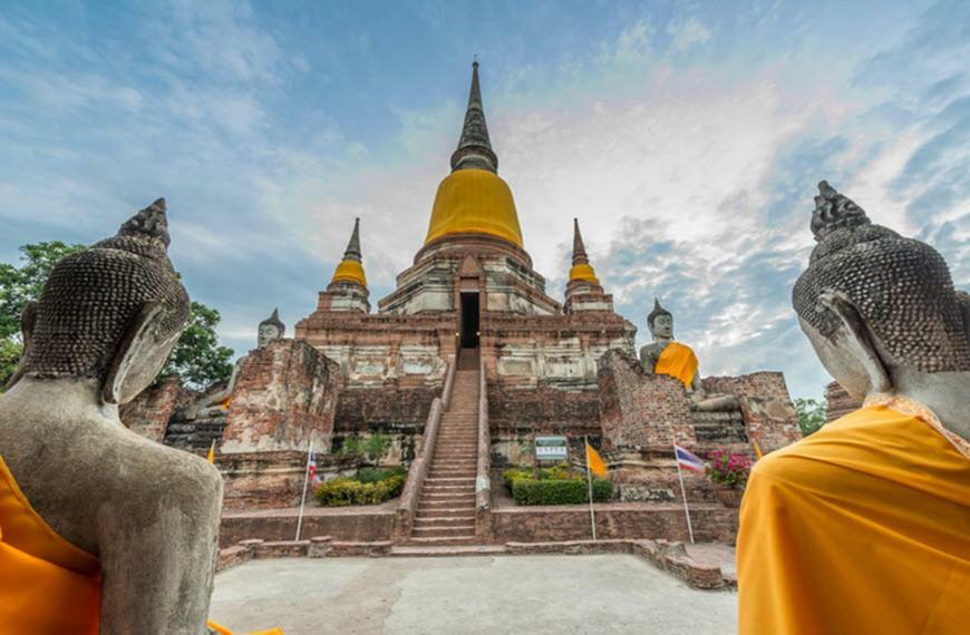 Chanida Home Phra Nakhon Si Ayutthaya Dış mekan fotoğraf