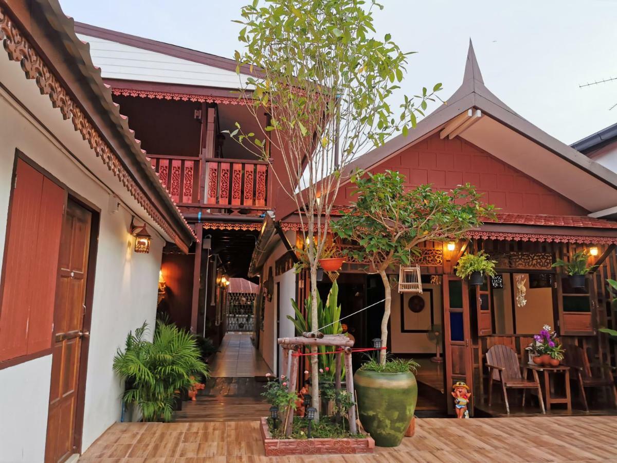 Chanida Home Phra Nakhon Si Ayutthaya Dış mekan fotoğraf