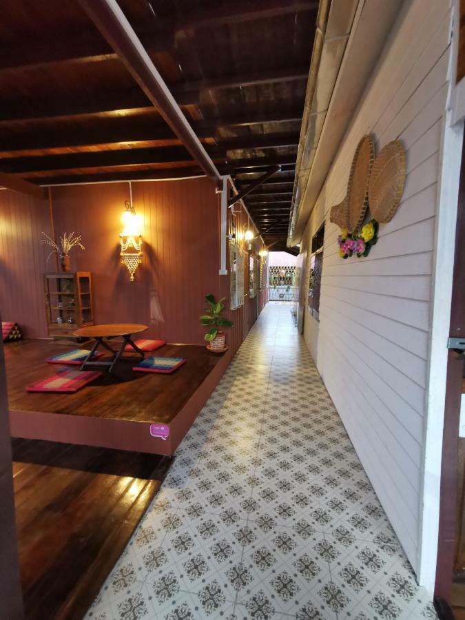 Chanida Home Phra Nakhon Si Ayutthaya Dış mekan fotoğraf