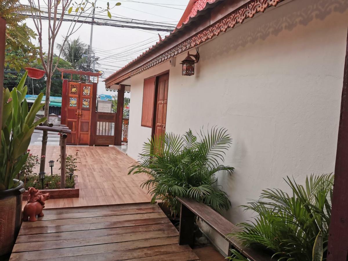 Chanida Home Phra Nakhon Si Ayutthaya Dış mekan fotoğraf