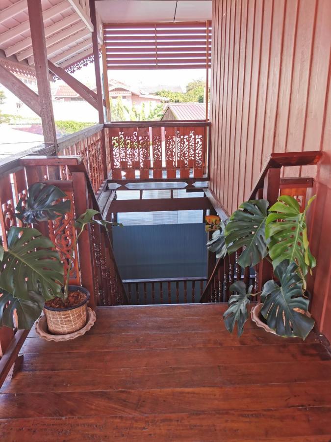 Chanida Home Phra Nakhon Si Ayutthaya Dış mekan fotoğraf