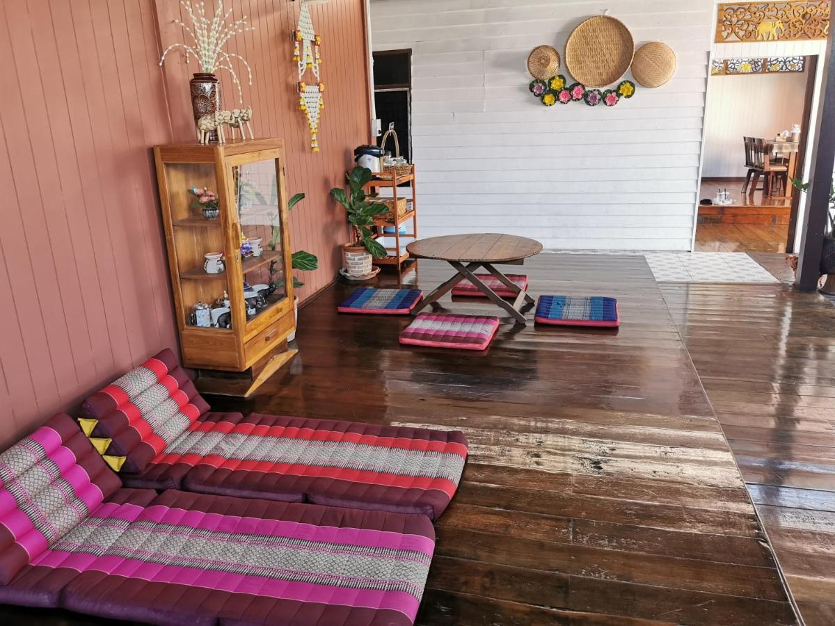 Chanida Home Phra Nakhon Si Ayutthaya Dış mekan fotoğraf